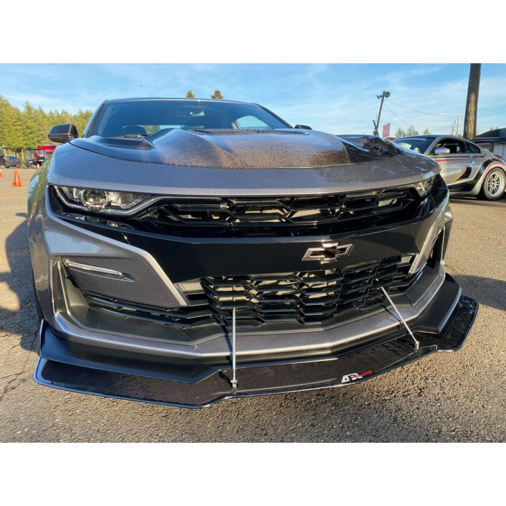 APR Chevrolet Camaro SS 1LE Front Wind Splitter (2019-2023)