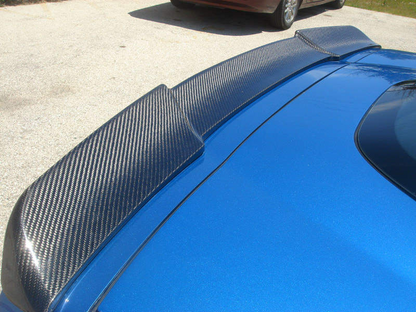 Faircloth Corvette C6 Extended ZR1 Style Spoiler