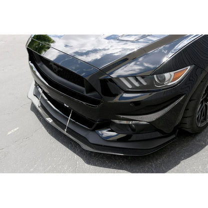 APR Ford Mustang S550 Front Bumper Canards 2015-2017