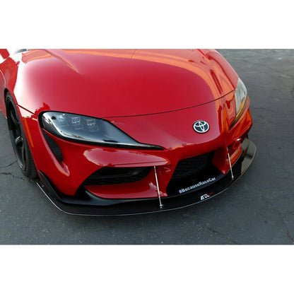 APR Toyota Supra A90/A91 Front Wind Splitter (2020-2023)