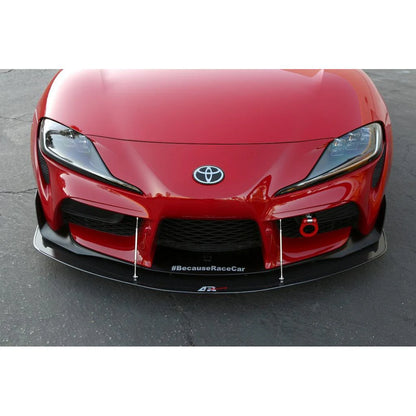 APR Toyota Supra A90/A91 Front Wind Splitter (2020-2023)