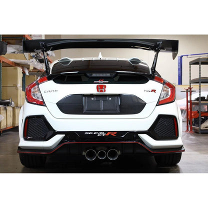 APR Honda FK8 Civic Type R GTC-300 Adjustable Wing (2017–2021)