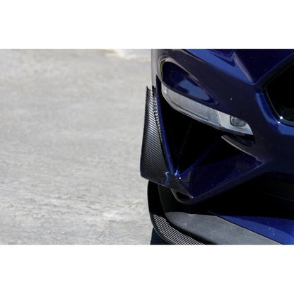 APR Ford Mustang S550 Front Bumper Canards (2018-2023)