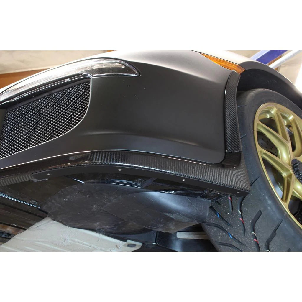 APR Porsche 991 GT3 Front Air Dam/ Lip (2013-2019)