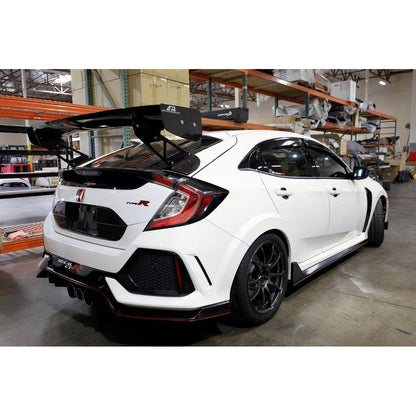 APR Honda FK8 Civic Type R GTC-300 Adjustable Wing (2017–2021)