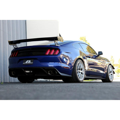 APR Ford Mustang S550 GTC-200 Adjustable Wing (2015-2017)