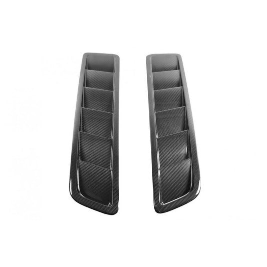 APR Ford Mustang GT Hood Vents (2013-2014)