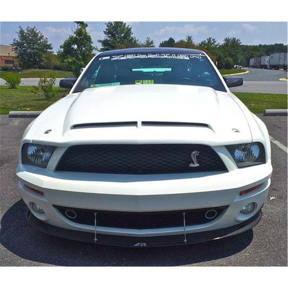 APR Ford Mustang GT500 Front Wind Splitter (2007-2009)