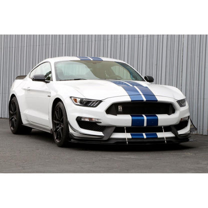 APR Ford Mustang S550 Shelby GT350 Front Bumper Canards (2016-2020)