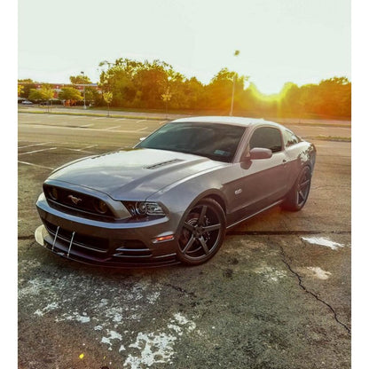 APR Ford Mustang Roush Front Wind Splitter (2013-2014)