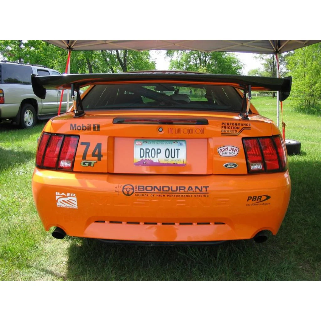 APR Ford Mustang GTC-200 Adjustable Wing (1996-2004)