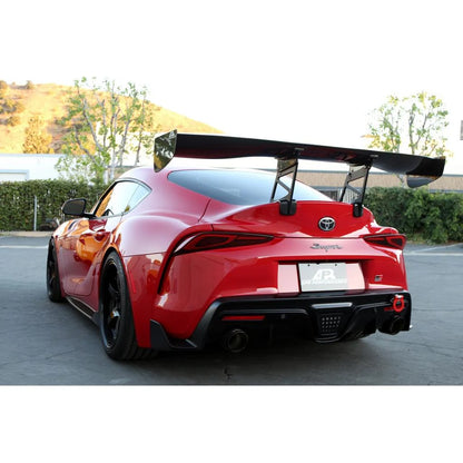 APR Toyota Supra A90/A91 GTC-300 61" Adjustable Wing (2020-2023)