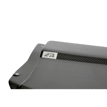 APR Toyota Supra A90/A91 Carbon Fiber Radiator Cooling Plates (2020-2023)