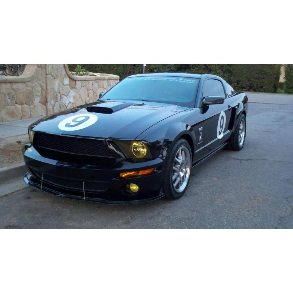 APR Ford Mustang GT500 Front Wind Splitter (2007-2009)