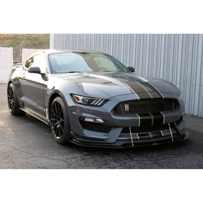 APR Ford Mustang S550 Shelby GT350 / GT350R Front Wind Splitter (2015-2023)