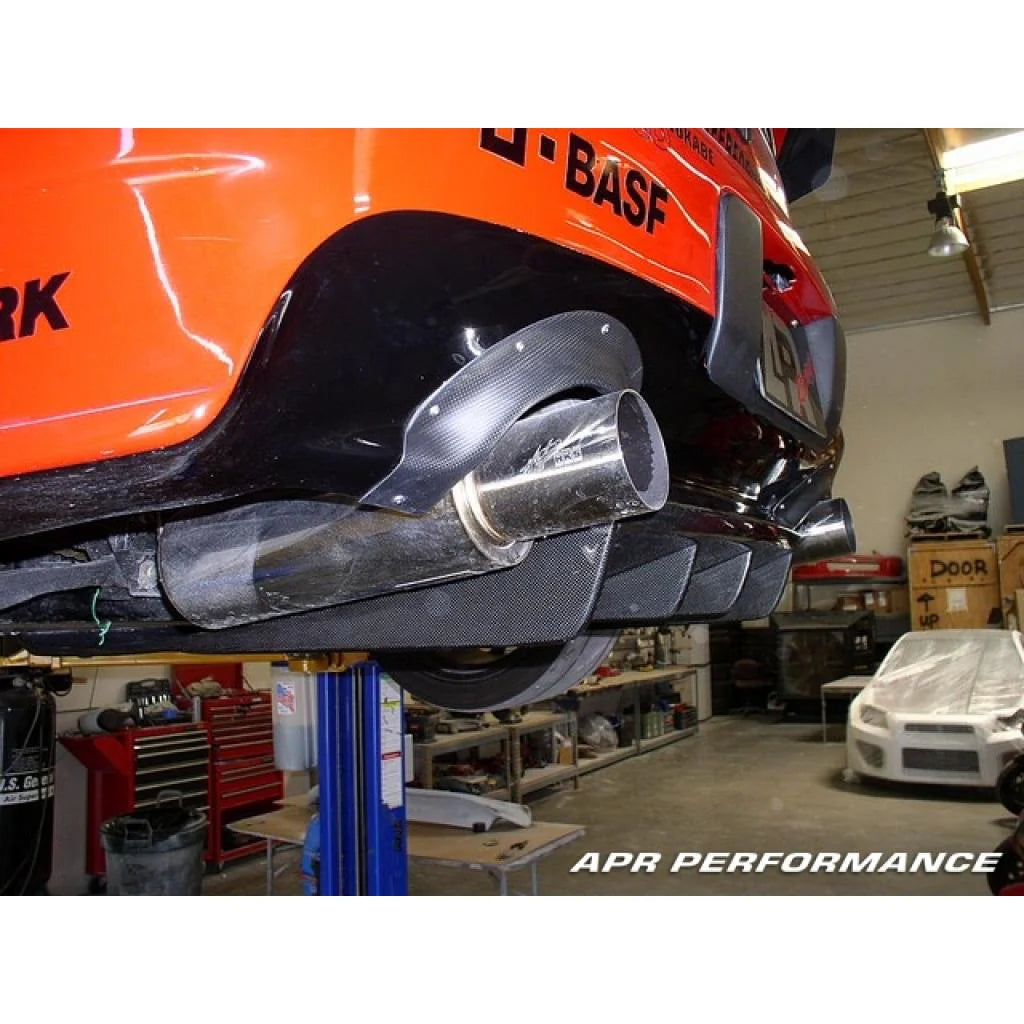 APR Honda S2000 Rear Diffuser (2000-2009)