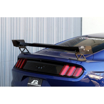 APR Ford Mustang S550 / GT500 / GT350 GTC-200 Adjustable Wing (2018-2023)