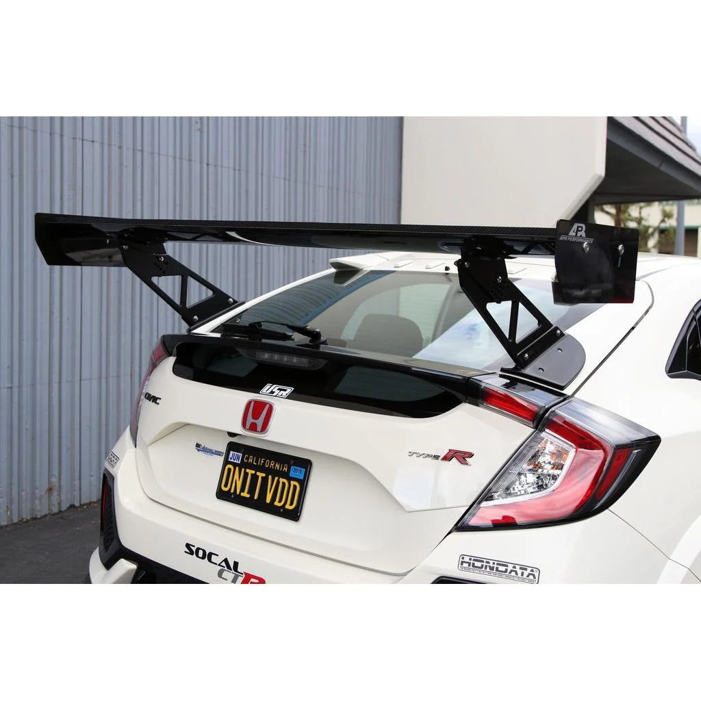 APR Honda FK8 Civic Type R GT-250 Adjustable Wing (2017 - 2021)