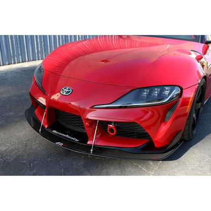 APR Toyota Supra A90/A91 Front Wind Splitter (2020-2023)