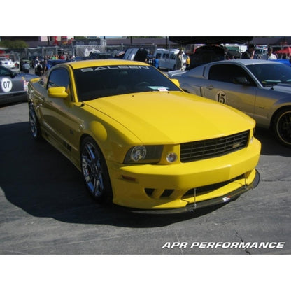 APR Ford Mustang Front Wind Splitter (2005-2009)