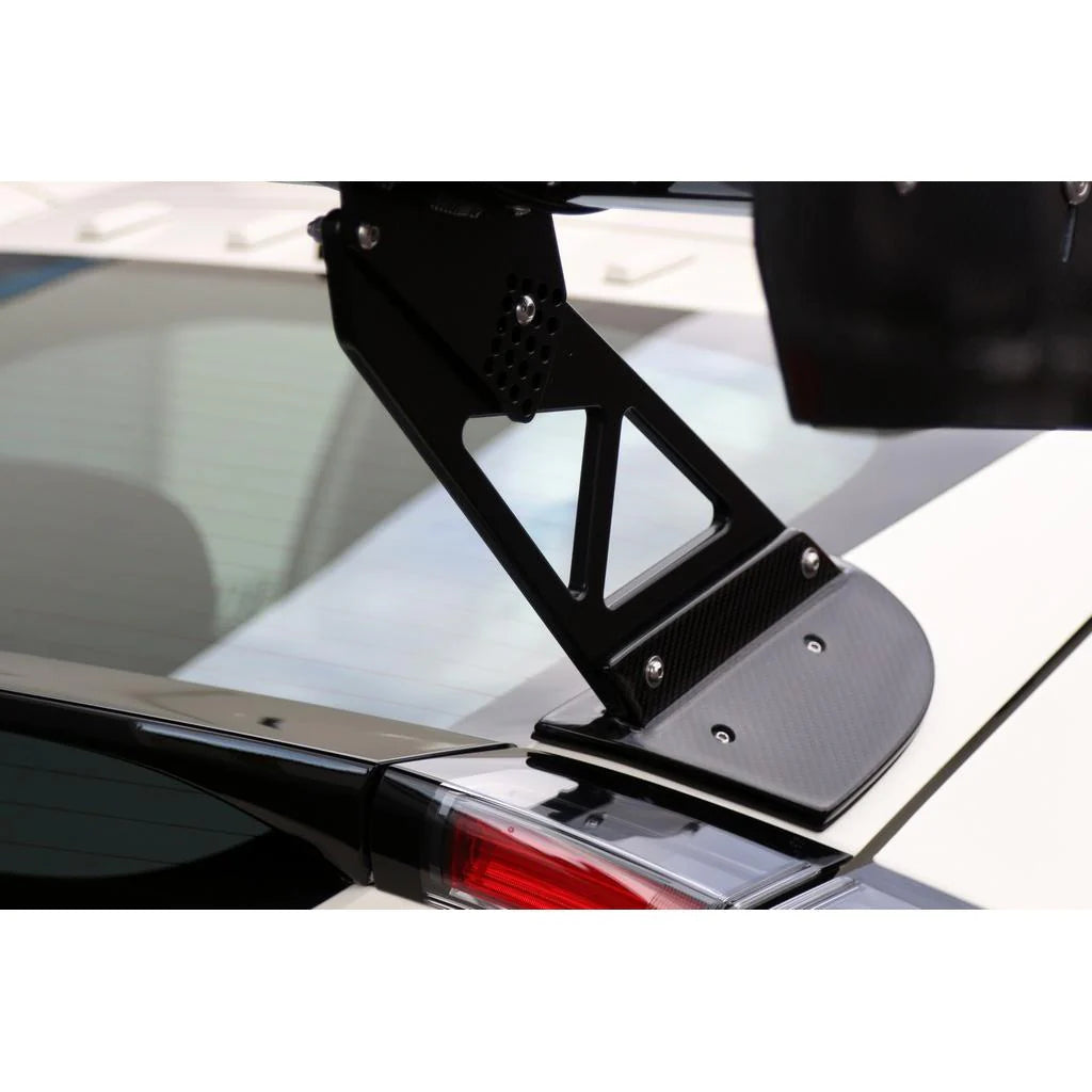 Wing Riser Fk8 APR Honda FK8 Civic Type R GT-250 Adjustable Wing (2017 - 2021 ...