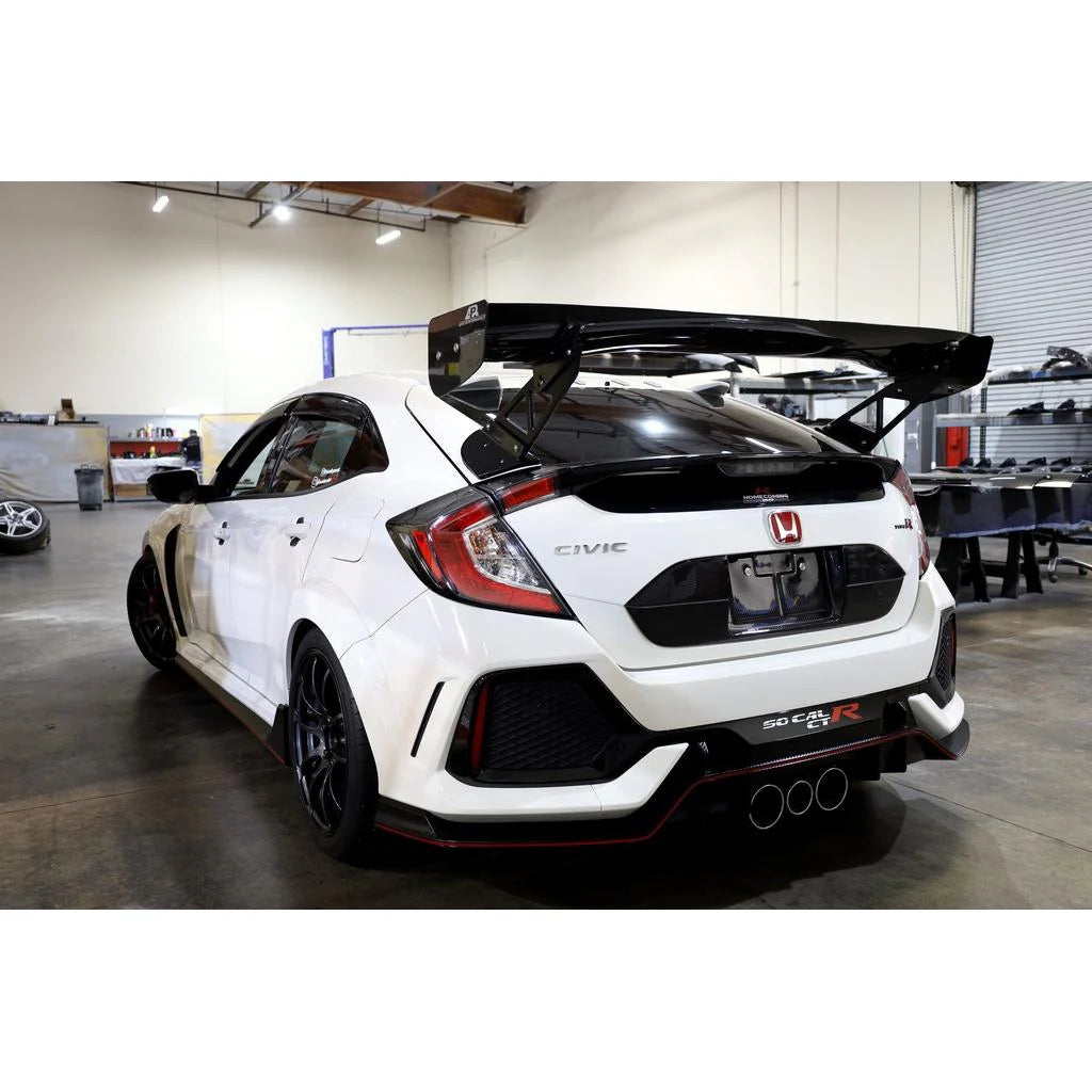 APR Honda FK8 Civic Type R GTC-300 Adjustable Wing (2017–2021)