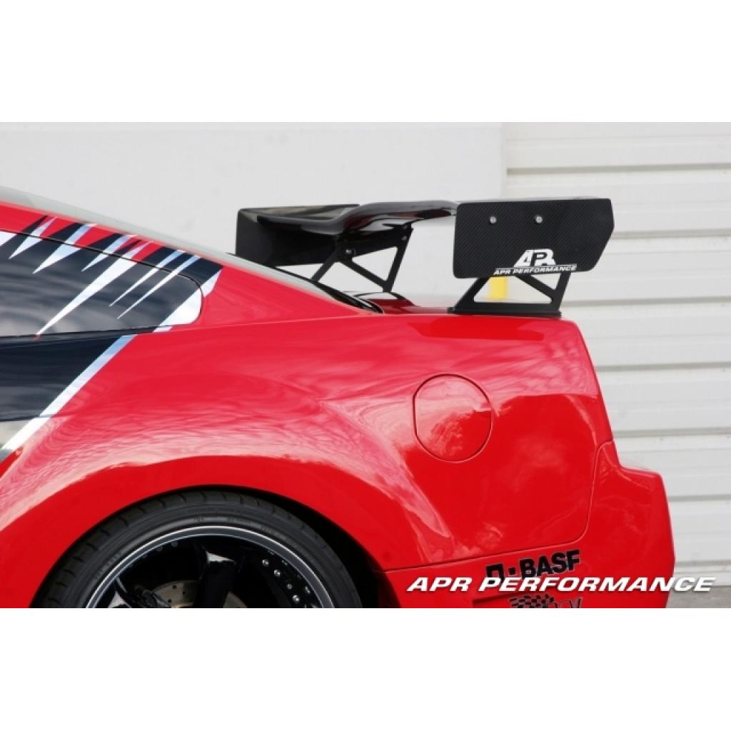 APR Ford Mustang S197 GTC-500 Adjustable Wing (2005-2009)