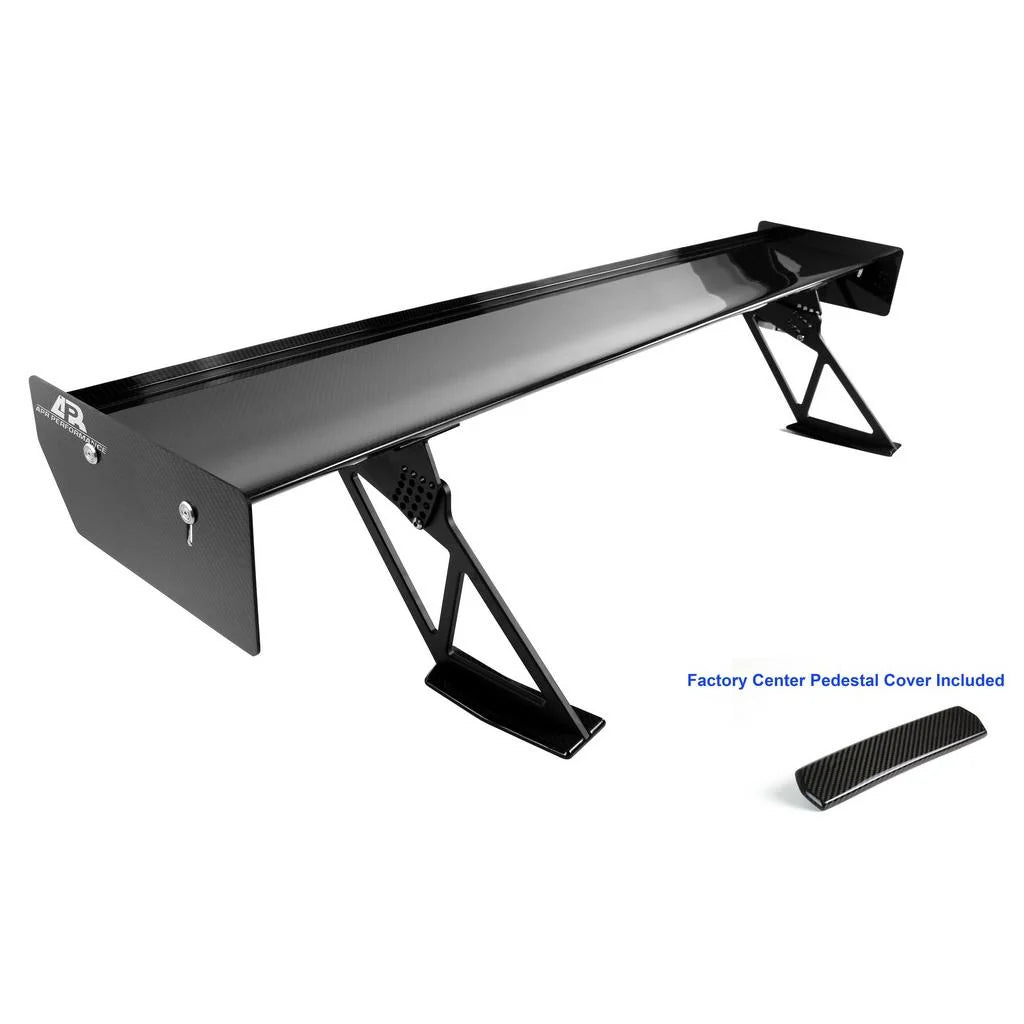 APR Ford Mustang S550 GT-250 Adjustable Wing (2018-2023) – RSPEED ...