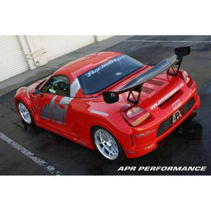 APR Toyota MR-S Spyder S-GT Widebody Aerodynamic Kit (2000-2005)