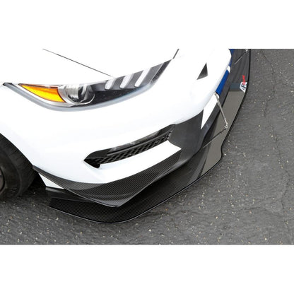 APR Ford Mustang S550 Shelby GT350 Front Bumper Canards (2016-2020)