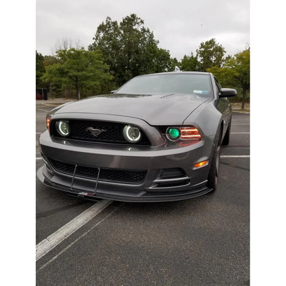 APR Ford Mustang Roush Front Wind Splitter (2013-2014)