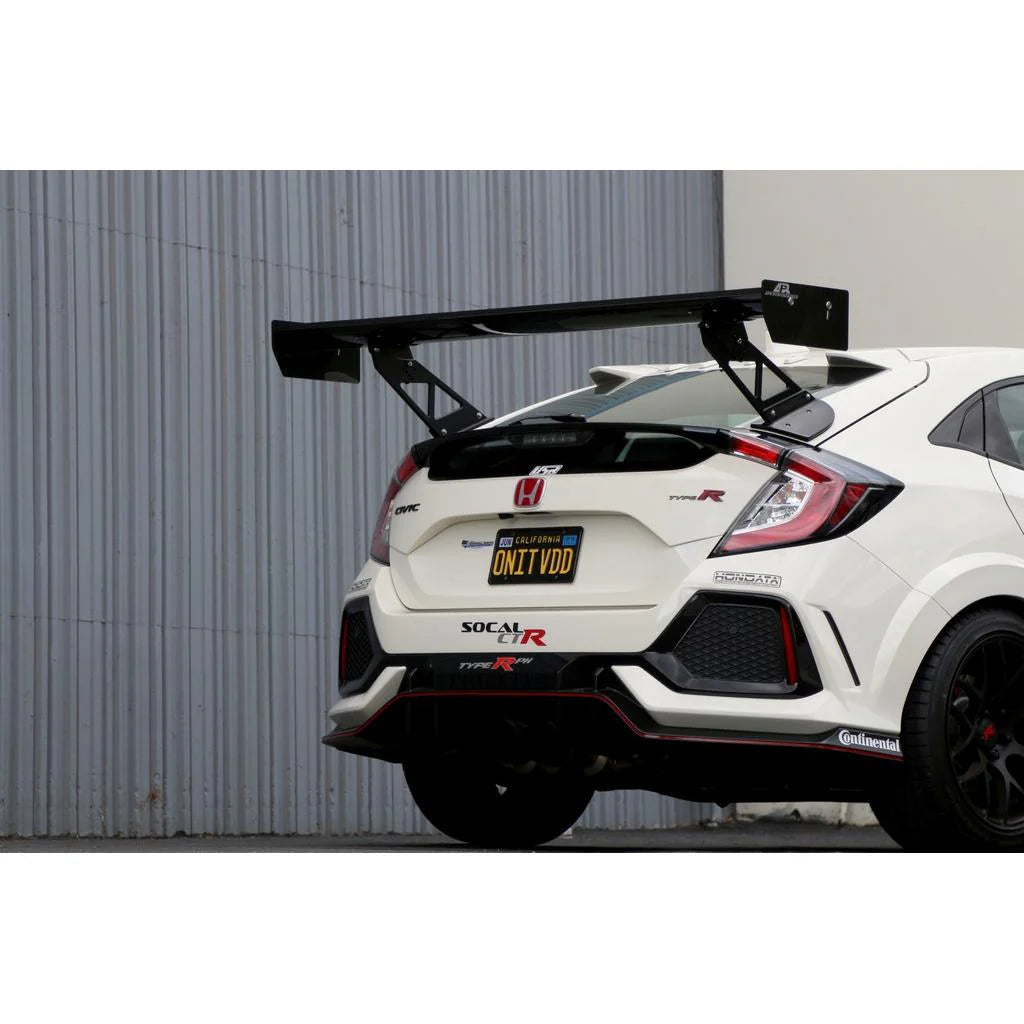 APR Honda FK8 Civic Type R GT-250 Adjustable Wing (2017 - 2021)