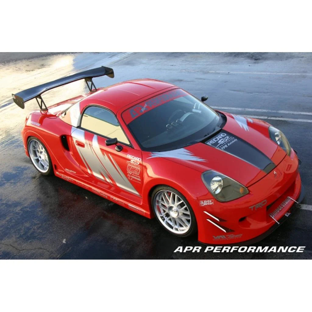 APR Toyota MR-S Spyder S-GT Widebody Aerodynamic Kit (2000-2005)