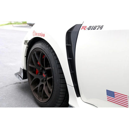 APR Honda FK8 Civic Type R Fender Vents (2017 - 2021)