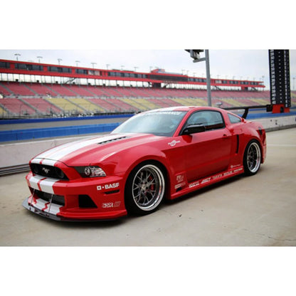 APR Ford Mustang 5.0 GT Widebody Aerodynamic Kit (2010-2014)