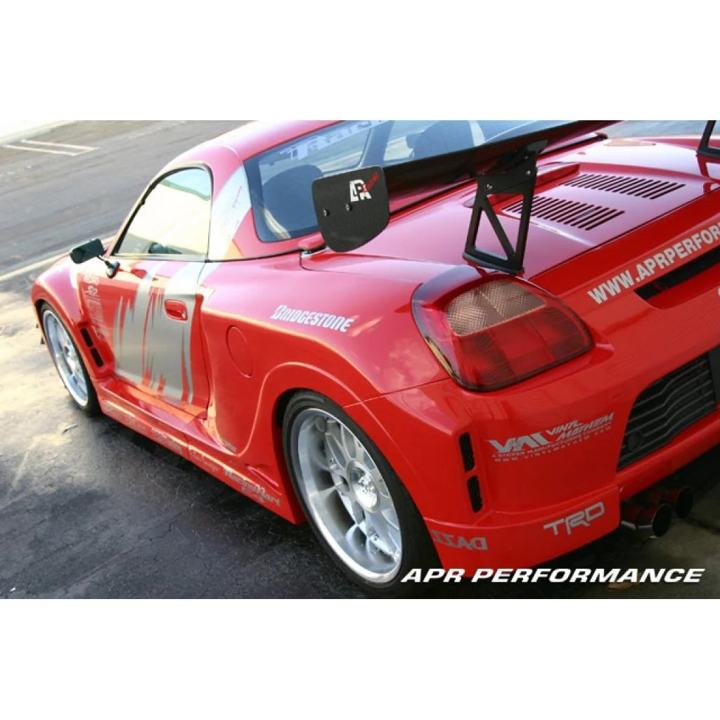 APR Toyota MR-S Spyder S-GT Widebody Aerodynamic Kit (2000-2005)