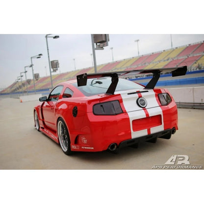 APR Ford Mustang 5.0 GT Widebody Aerodynamic Kit (2010-2014)