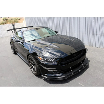 APR Ford Mustang S550 Front Bumper Canards 2015-2017