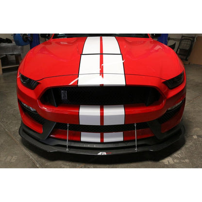 APR Ford Mustang S550 Shelby GT350 / GT350R Front Wind Splitter (2015-2023)