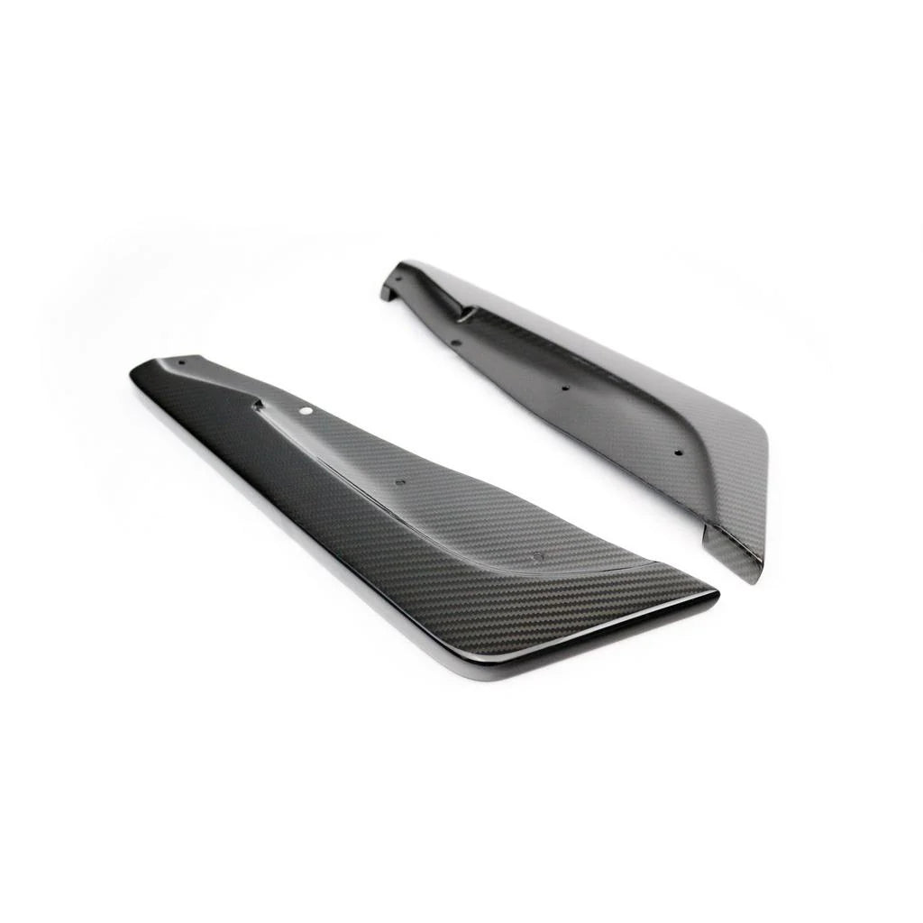 APR Toyota Supra A90/A91 Rear Bumper Skirts (2020-2023)