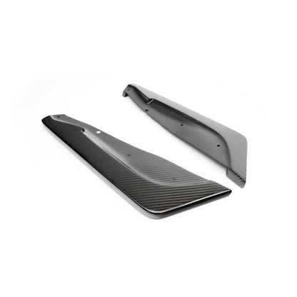 APR Toyota Supra A90/A91 Rear Bumper Skirts (2020-2023)