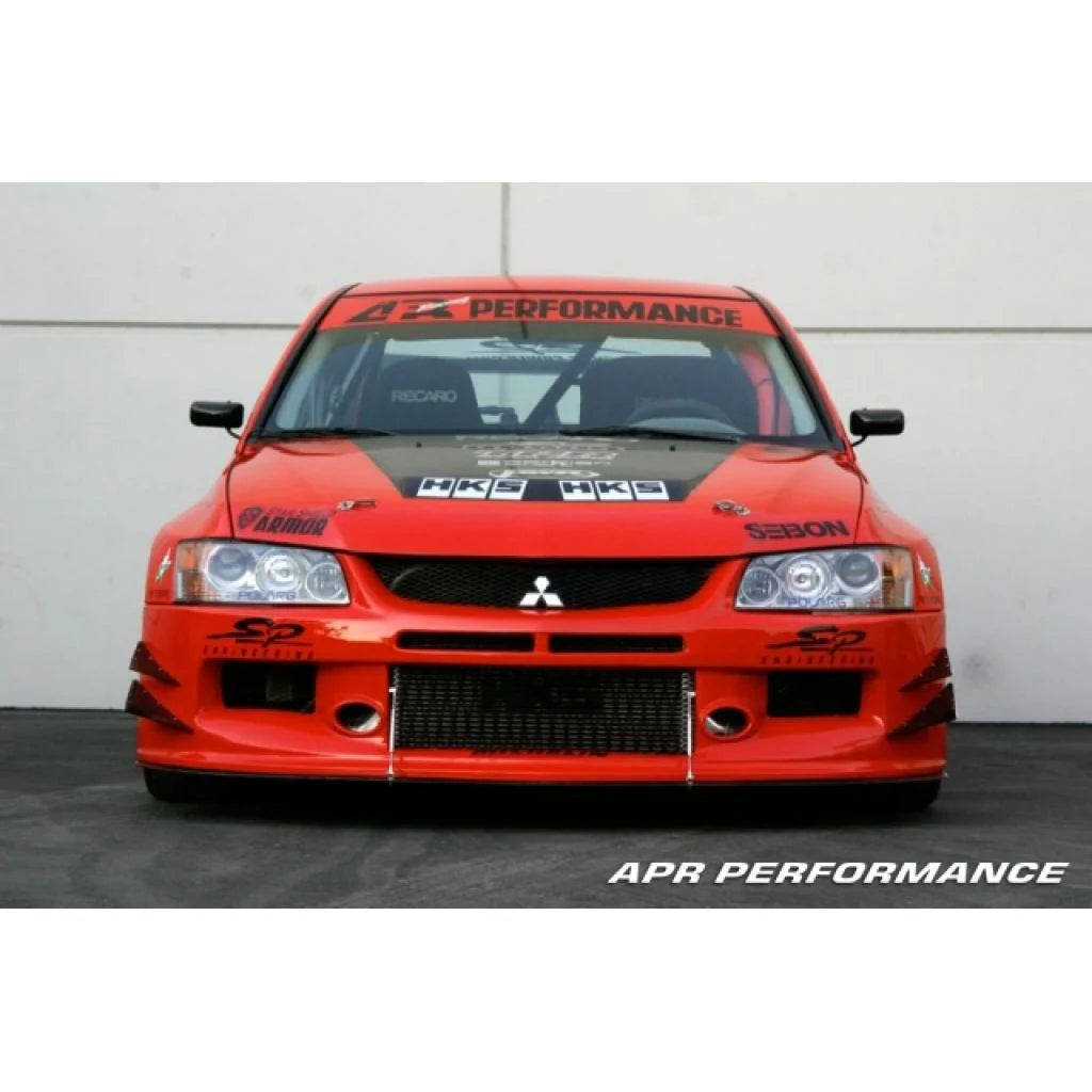 APR Mitsubishi Evolution 9 EVIL-R Widebody Aerodynamic Kit (2006-2007)
