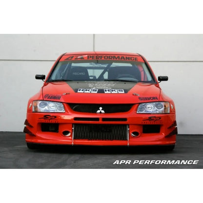 APR Mitsubishi Evolution 9 EVIL-R Widebody Aerodynamic Kit (2006-2007)