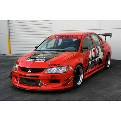 APR Mitsubishi Evolution 9 EVIL-R Widebody Aerodynamic Kit (2006-2007)