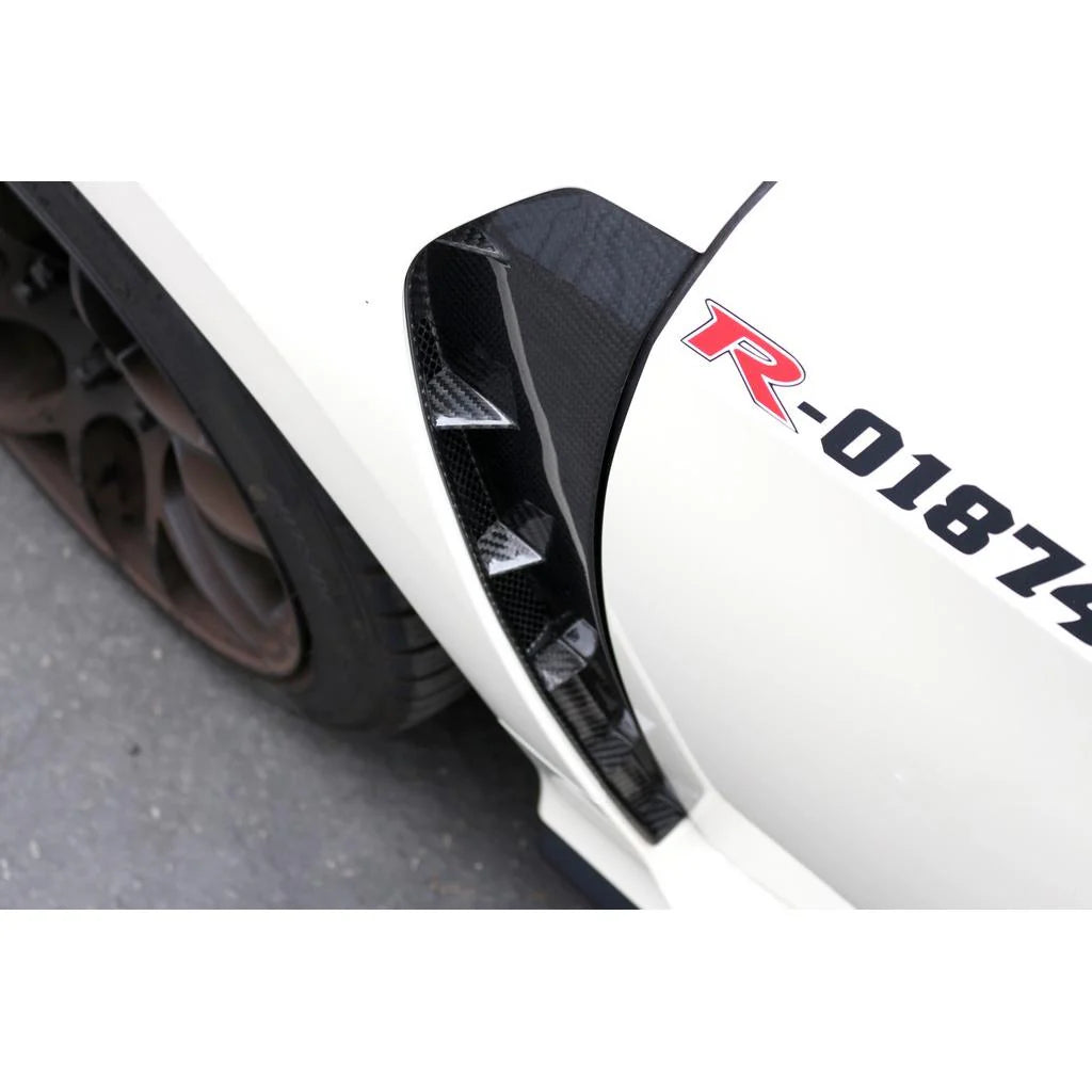 APR Honda FK8 Civic Type R Fender Vents (2017 - 2021)