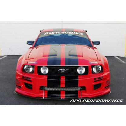 APR Ford Mustang S197 GT-R Widebody Aerodynamic Kit (2005-2009)