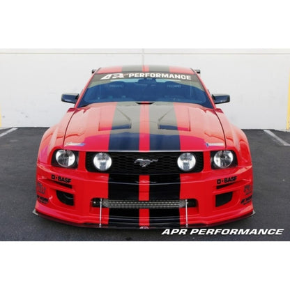 APR Ford Mustang S197 GT-R Widebody Aerodynamic Kit (2005-2009)