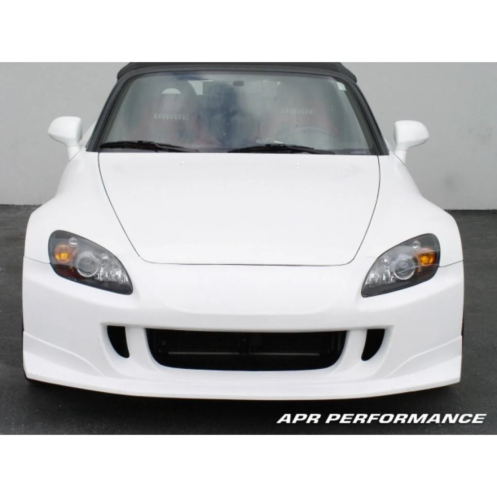 APR Honda S2000 Front Bumper with Front Air Dam Incorporated (2004-2009, AP1/AP2)