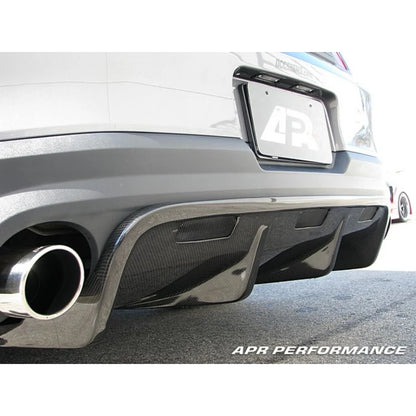 APR Ford Mustang Rear Diffuser (2010-2012)