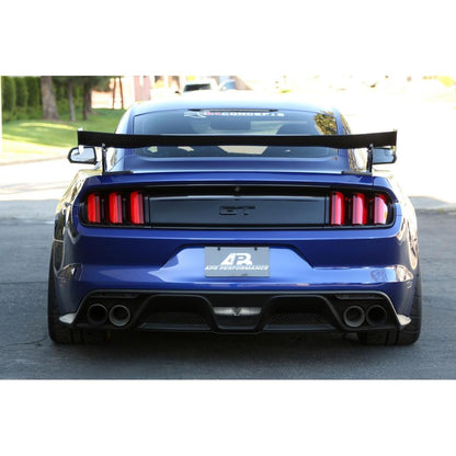 APR Ford Mustang S550 / GT500 / GT350 GTC-200 Adjustable Wing (2018-2023)